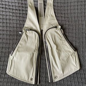 Rick Owens Bauhaus Vest